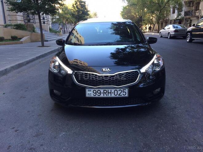 Kia Cerato 2014, 12,500 km - 2.0 l - Bakı