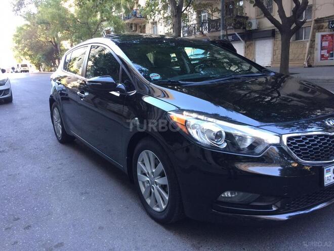 Kia Cerato 2014, 12,500 km - 2.0 l - Bakı