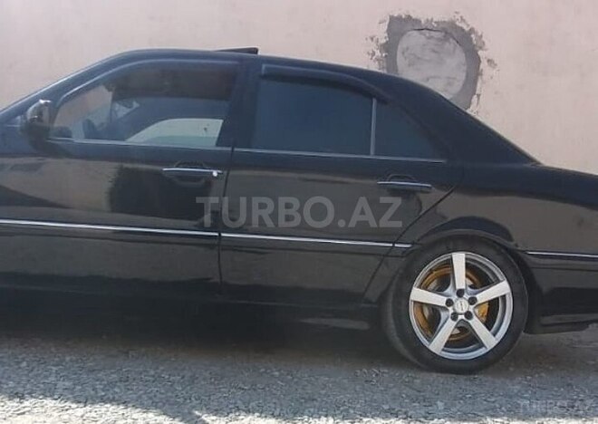 Mercedes C 230 1999, 180,000 km - 2.3 l - Bakı