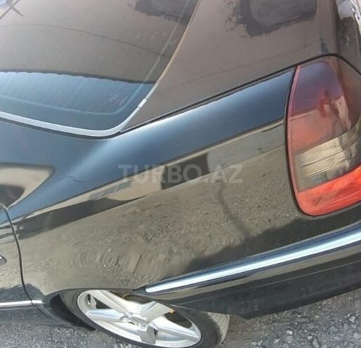 Mercedes C 230 1999, 180,000 km - 2.3 l - Bakı