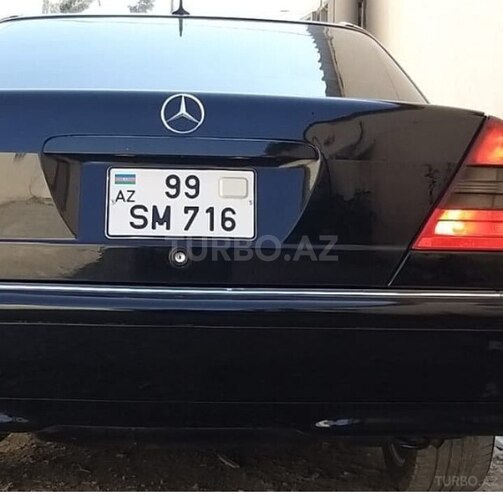 Mercedes C 230 1999, 180,000 km - 2.3 l - Bakı