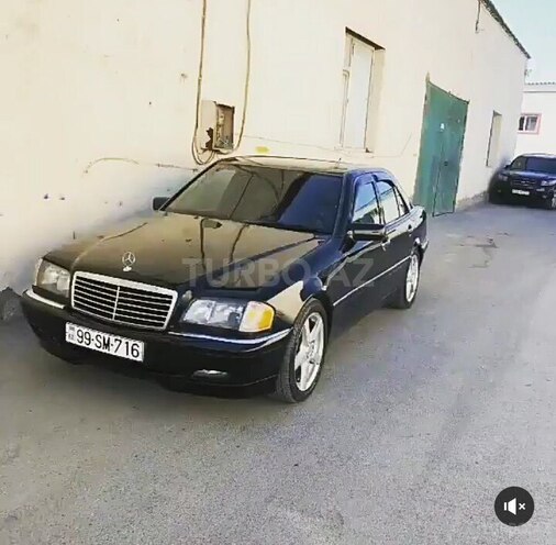 Mercedes C 230 1999, 180,000 km - 2.3 l - Bakı