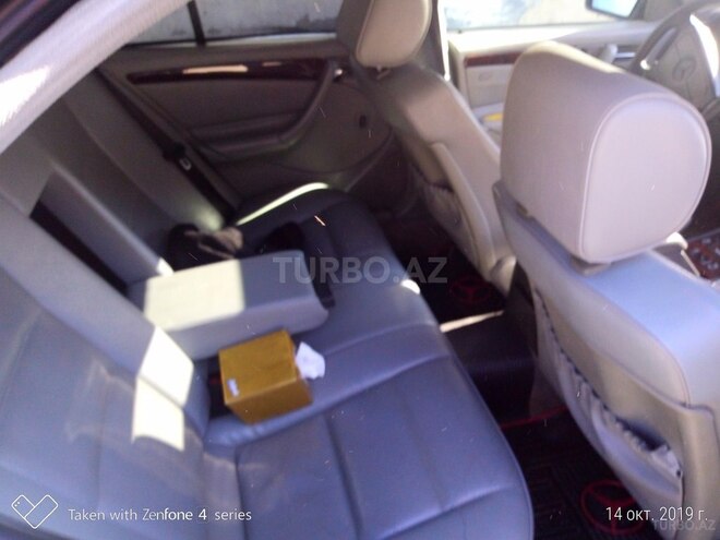 Mercedes C 230 1999, 180,000 km - 2.3 l - Bakı