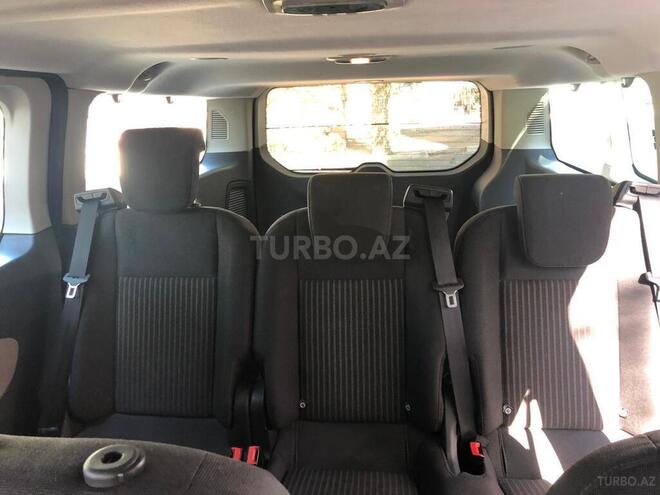 Ford Tourneo Custom 2014, 80,000 km - 2.2 л - Bakı