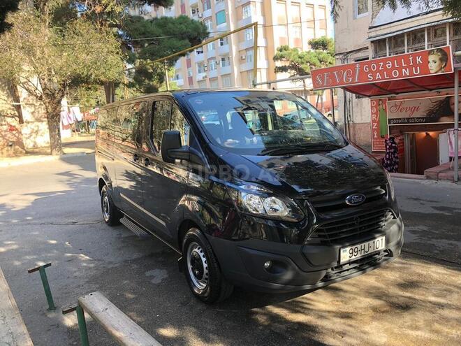 Ford Tourneo Custom 2014, 80,000 km - 2.2 л - Bakı