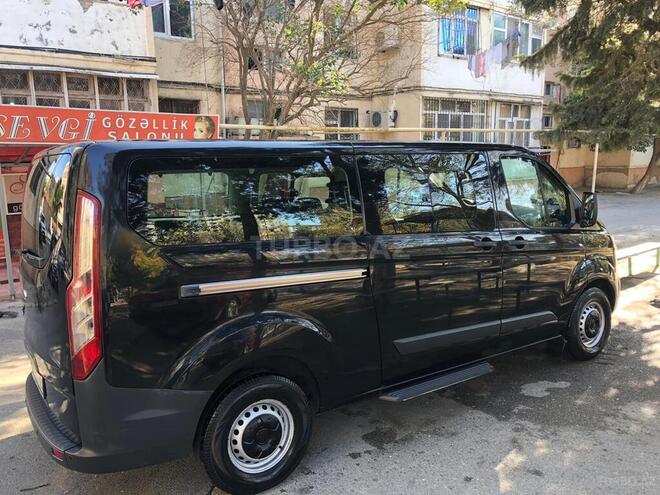 Ford Tourneo Custom 2014, 80,000 km - 2.2 л - Bakı