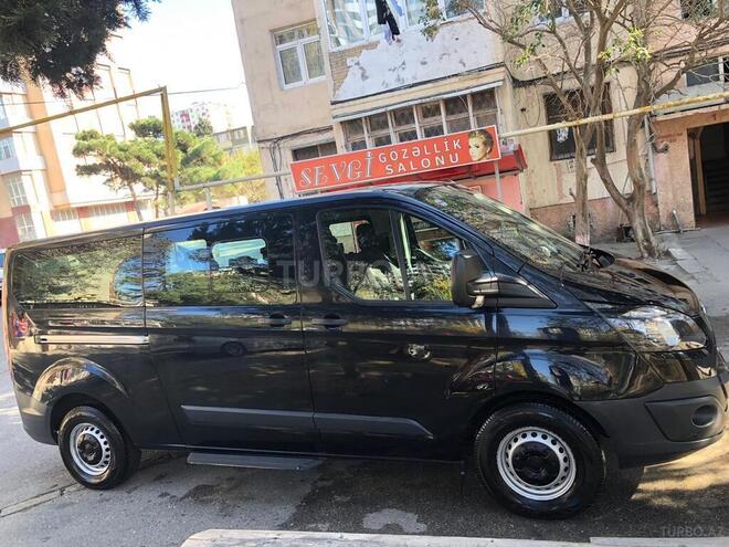 Ford Tourneo Custom 2014, 80,000 km - 2.2 л - Bakı