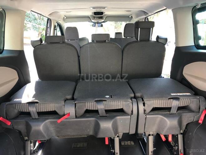 Ford Tourneo Custom 2014, 80,000 km - 2.2 л - Bakı