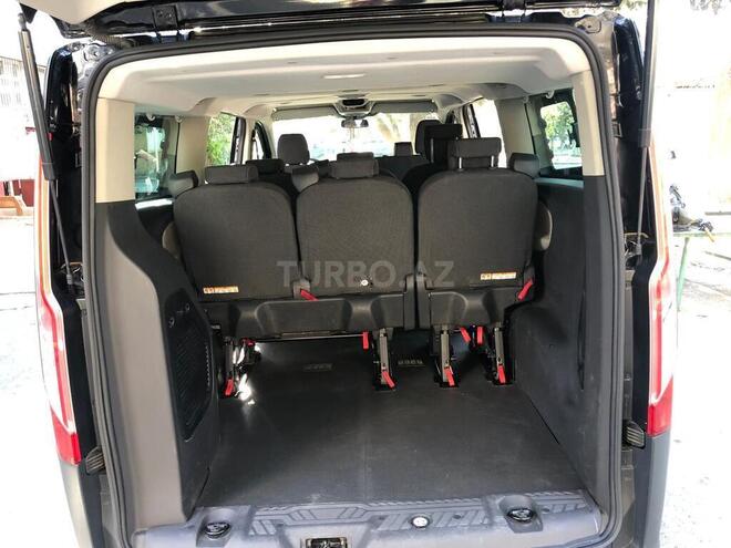 Ford Tourneo Custom 2014, 80,000 km - 2.2 л - Bakı