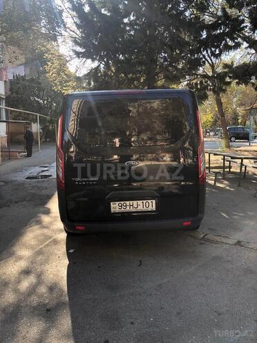 Ford Tourneo Custom 2014, 80,000 km - 2.2 л - Bakı