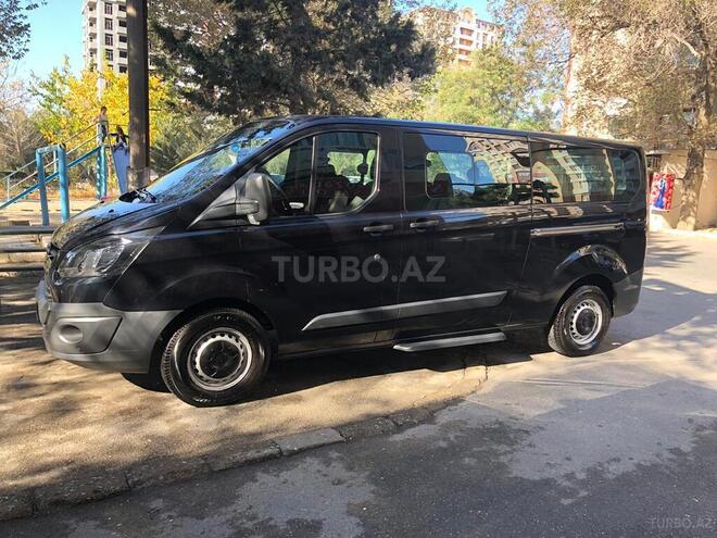 Ford Tourneo Custom 2014, 80,000 km - 2.2 л - Bakı