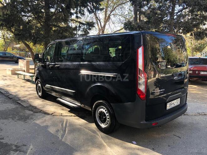 Ford Tourneo Custom 2014, 80,000 km - 2.2 л - Bakı