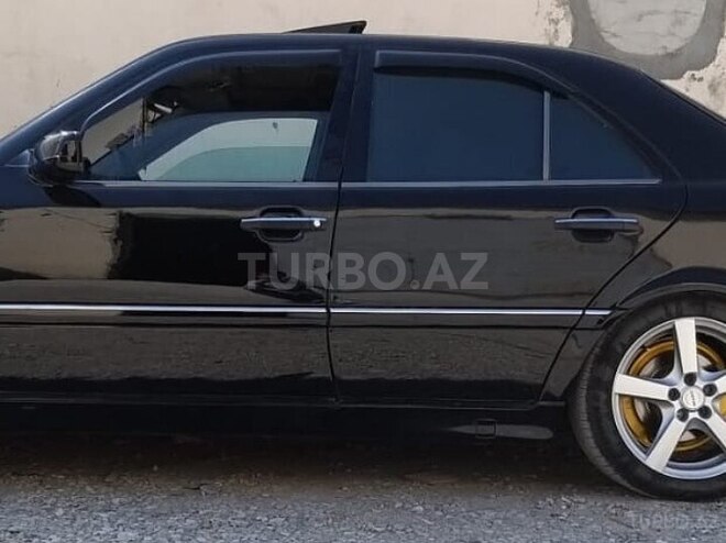 Mercedes C 230 1999, 180,000 km - 2.3 l - Bakı