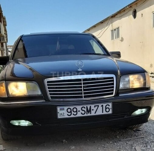 Mercedes C 230 1999, 180,000 km - 2.3 l - Bakı