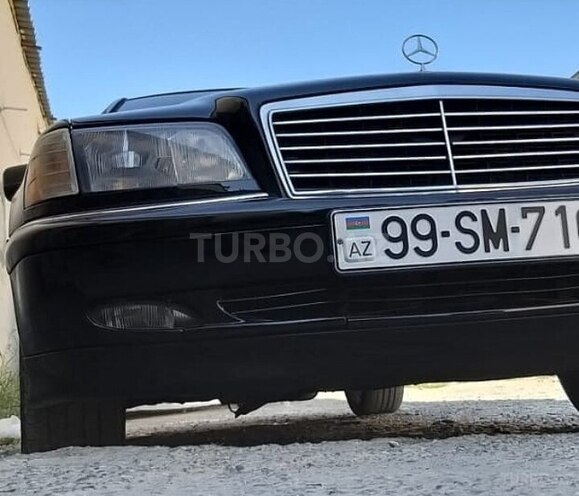 Mercedes C 230 1999, 180,000 km - 2.3 l - Bakı