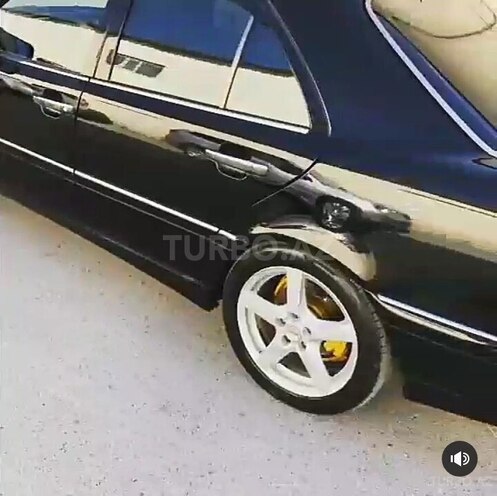 Mercedes C 230 1999, 180,000 km - 2.3 l - Bakı