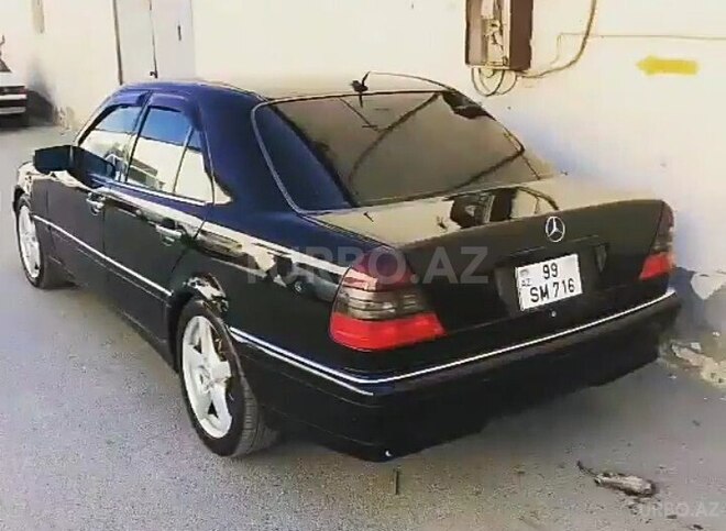 Mercedes C 230 1999, 180,000 km - 2.3 l - Bakı