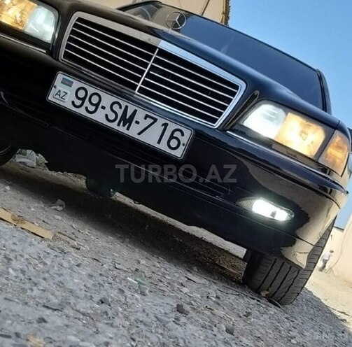 Mercedes C 230 1999, 180,000 km - 2.3 l - Bakı