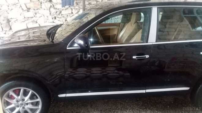 Porsche Cayenne Turbo 2004, 147,000 km - 4.5 л - Gəncə