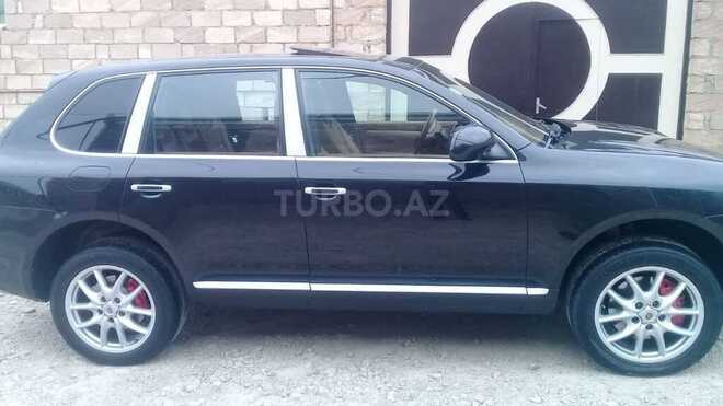 Porsche Cayenne Turbo 2004, 147,000 km - 4.5 л - Gəncə