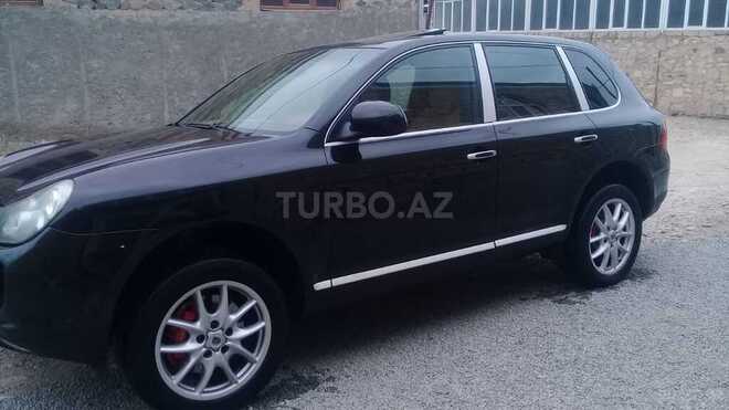 Porsche Cayenne Turbo 2004, 147,000 km - 4.5 л - Gəncə