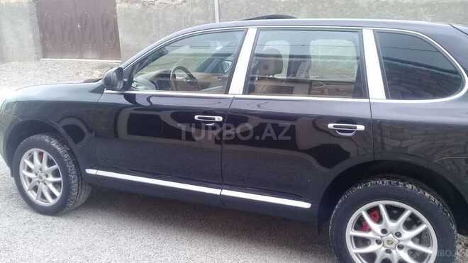 Porsche Cayenne Turbo 2004, 147,000 km - 4.5 л - Gəncə