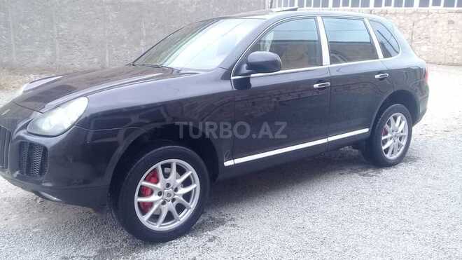Porsche Cayenne Turbo 2004, 147,000 km - 4.5 л - Gəncə