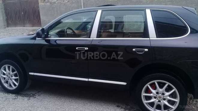 Porsche Cayenne Turbo 2004, 147,000 km - 4.5 л - Gəncə