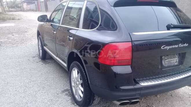 Porsche Cayenne Turbo 2004, 147,000 km - 4.5 л - Gəncə