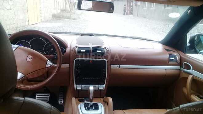 Porsche Cayenne Turbo 2004, 147,000 km - 4.5 л - Gəncə