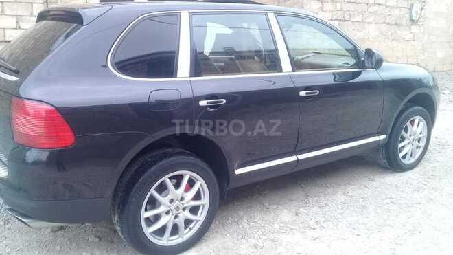 Porsche Cayenne Turbo 2004, 147,000 km - 4.5 л - Gəncə
