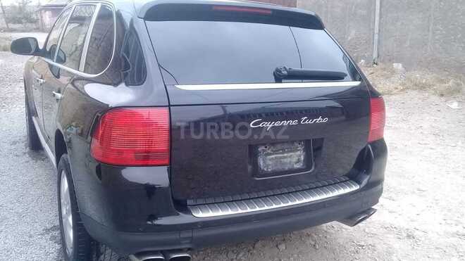 Porsche Cayenne Turbo 2004, 147,000 km - 4.5 л - Gəncə