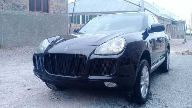 Porsche Cayenne Turbo 2004, 147,000 km - 4.5 л - Gəncə