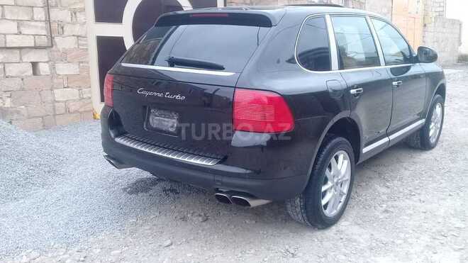 Porsche Cayenne Turbo 2004, 147,000 km - 4.5 л - Gəncə
