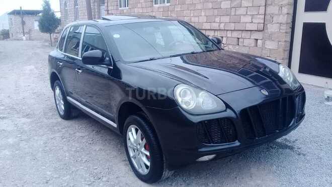 Porsche Cayenne Turbo 2004, 147,000 km - 4.5 л - Gəncə
