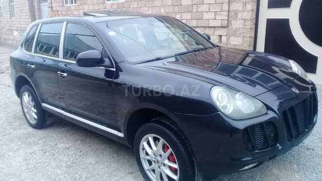 Porsche Cayenne Turbo 2004, 147,000 km - 4.5 л - Gəncə