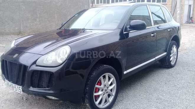 Porsche Cayenne Turbo 2004, 147,000 km - 4.5 л - Gəncə