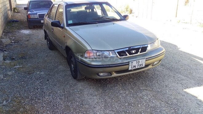 Daewoo Nexia 2007, 456,789 km - 1.5 l - Bakı