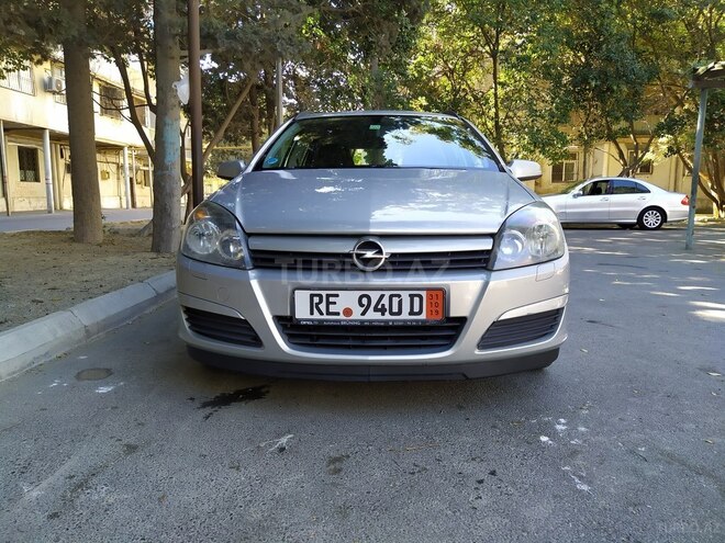 Opel Astra 2005, 123,000 km - 1.4 л - Bakı