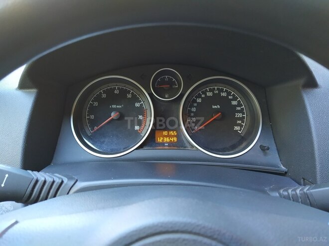 Opel Astra 2005, 123,000 km - 1.4 л - Bakı