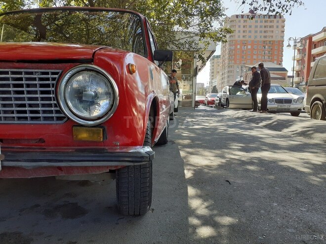 LADA (VAZ) 21011 1986, 200,000 km - 1.3 l - Bakı