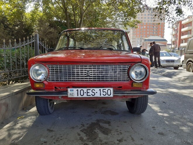 LADA (VAZ) 21011 1986, 200,000 km - 1.3 l - Bakı