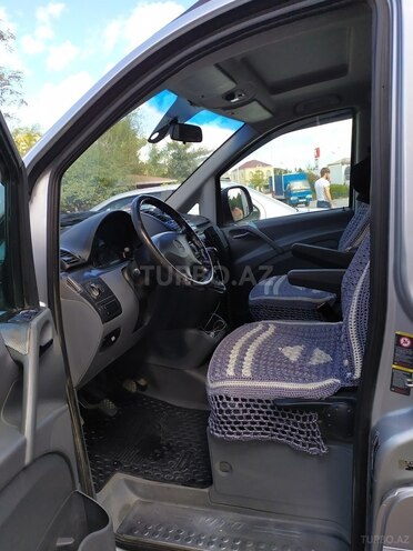 Mercedes Vito 2005, 395,000 km - 2.2 l - Qəbələ