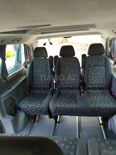 Mercedes Vito 2005, 395,000 km - 2.2 l - Qəbələ