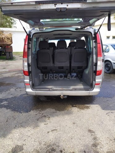 Mercedes Vito 2005, 395,000 km - 2.2 l - Qəbələ