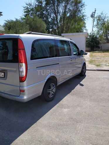 Mercedes Vito 2005, 395,000 km - 2.2 l - Qəbələ