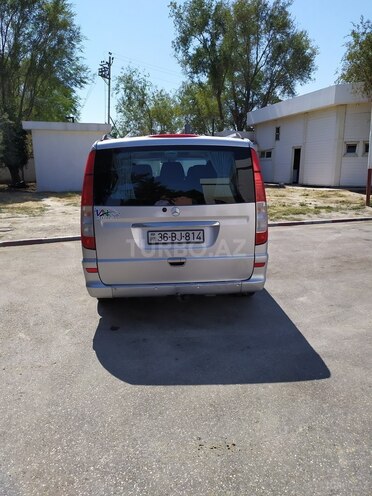 Mercedes Vito 2005, 395,000 km - 2.2 l - Qəbələ