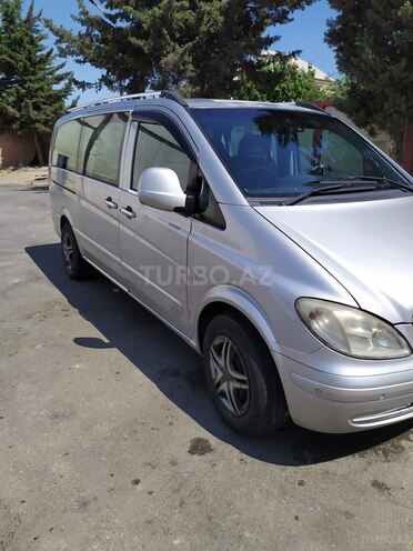 Mercedes Vito 2005, 395,000 km - 2.2 l - Qəbələ
