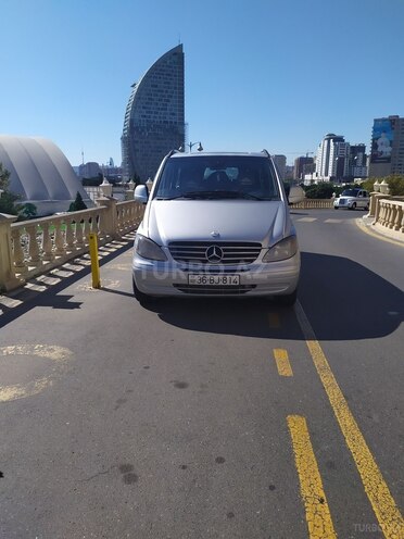 Mercedes Vito 2005, 395,000 km - 2.2 l - Qəbələ