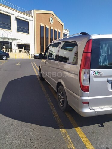 Mercedes Vito 2005, 395,000 km - 2.2 l - Qəbələ